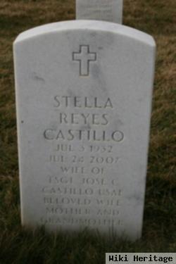Stella Reyes Castillo