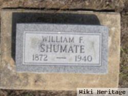 William F. Shumate