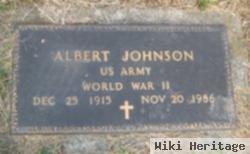 Albert Johnson