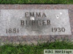 Emma Burger Russell