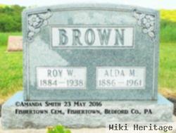 Roy William Brown