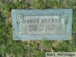 Nancy Jane Sewell Brewer