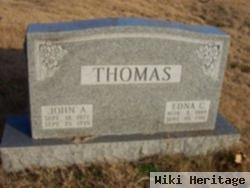 Edna C. Rhein Thomas