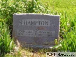 Osha Lee Hampton