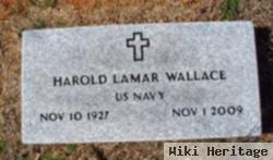 Harold Lamar Wallace