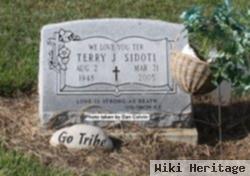 Terry J Sidoti