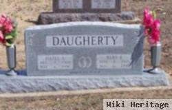 Hazel L. Caldwell Daugherty