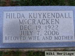 Hilda Haynes Kuykendall Mccracken