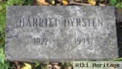 Harriet Dyrsten