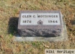 Glen Carry Motsinger