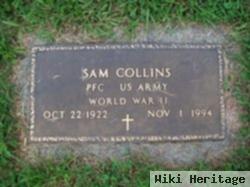 Sam Collins