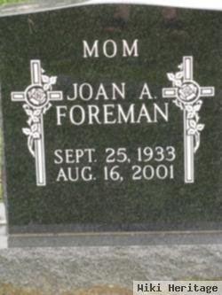 Joan A. Foreman