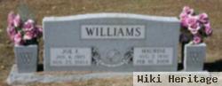 Joe Frank Williams