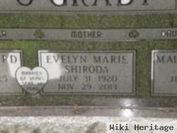 Evelyn Marie Shiroda O'grady