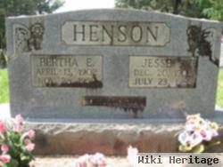 Jesse James Henson