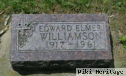 Edward Elmer Williamson