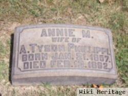 Annie Mason Phillippi