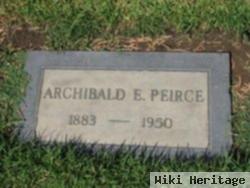 Archibald Evans Peirce