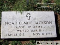 Noah Elmer Jackson