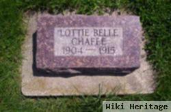 Lottie Belle Chafee