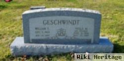 Viola M. Heckman Geschwindt