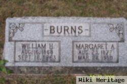 William Henry "will" Burns