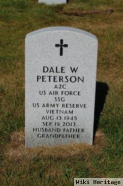 Dale W. Peterson