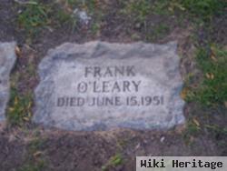 Frank O'leary