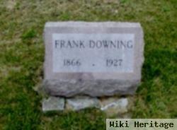 Franklin "frank" Downing