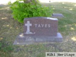 Elmer Edward Taves