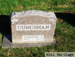 Edmund J Cunconan