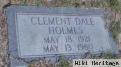 Clement Dale Holmes