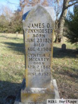 James Daniel Funkhouser