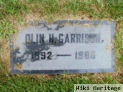 Olin H. Garrison