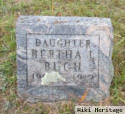 Bertha Lillian Bugh