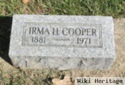 Irma Pearl Cooper