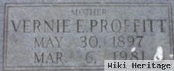 Vernie Ellen Sheffield Proffitt