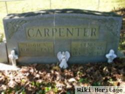 Clara Carpenter Carpenter