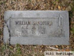 William Sandford