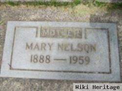 Mary Bixby Nelson