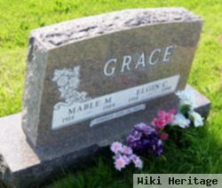 Mabel Marie Smith Grace