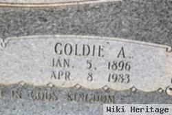 Goldie Anne Exum Harris