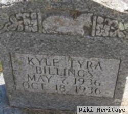 Kyle Tyra Billings