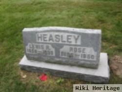 Rose Heasley