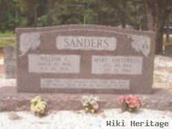 William C. Sanders