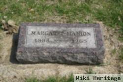 Margaret Manion