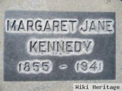 Margaret Jane Kennedy