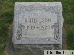 Keith Lowell Ison