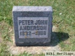 Peter John Anderson