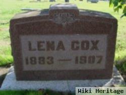 Lena Whiteside Cox